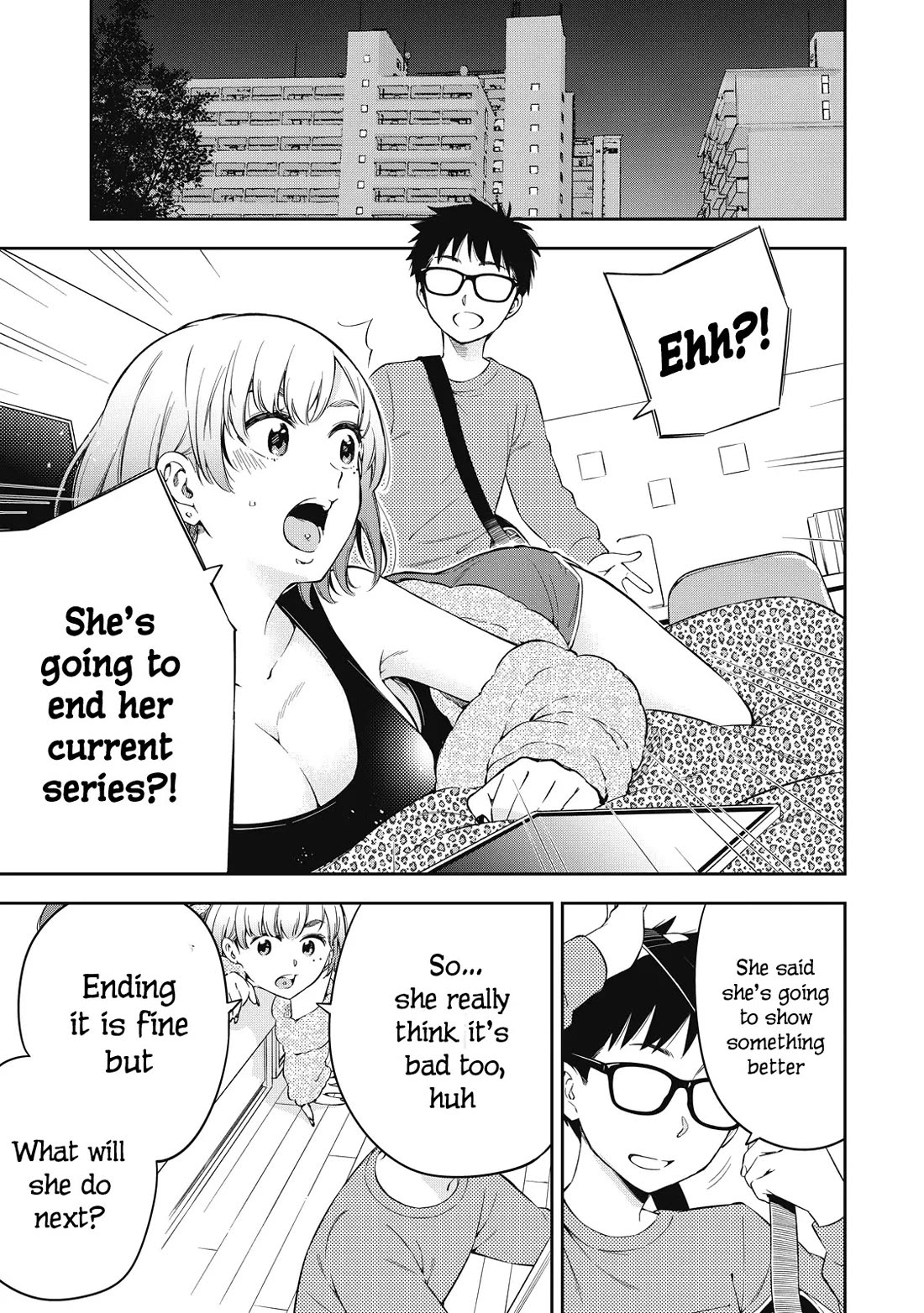 YJK's Unusual Affection chapter 72 page 19