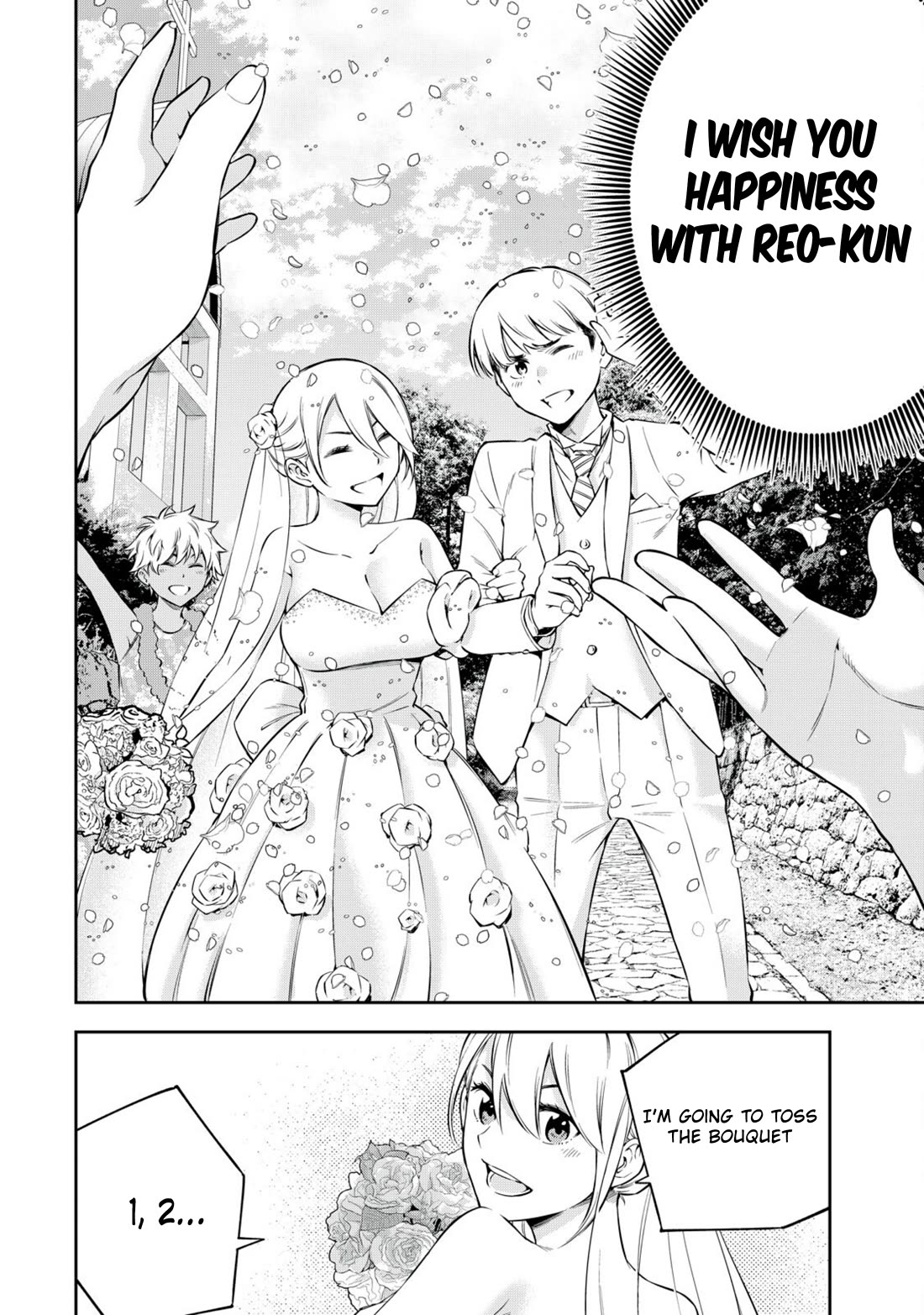 YJK's Unusual Affection chapter 81 page 10