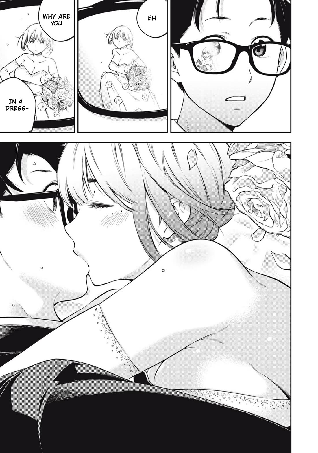 YJK's Unusual Affection chapter 81 page 19