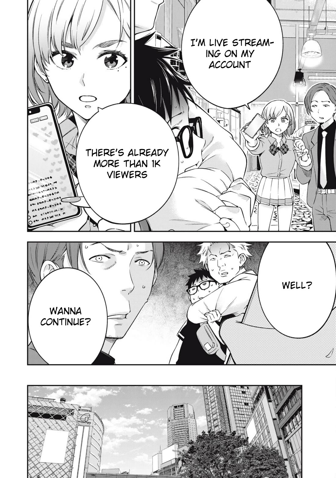 YJK's Unusual Affection chapter 82 page 24