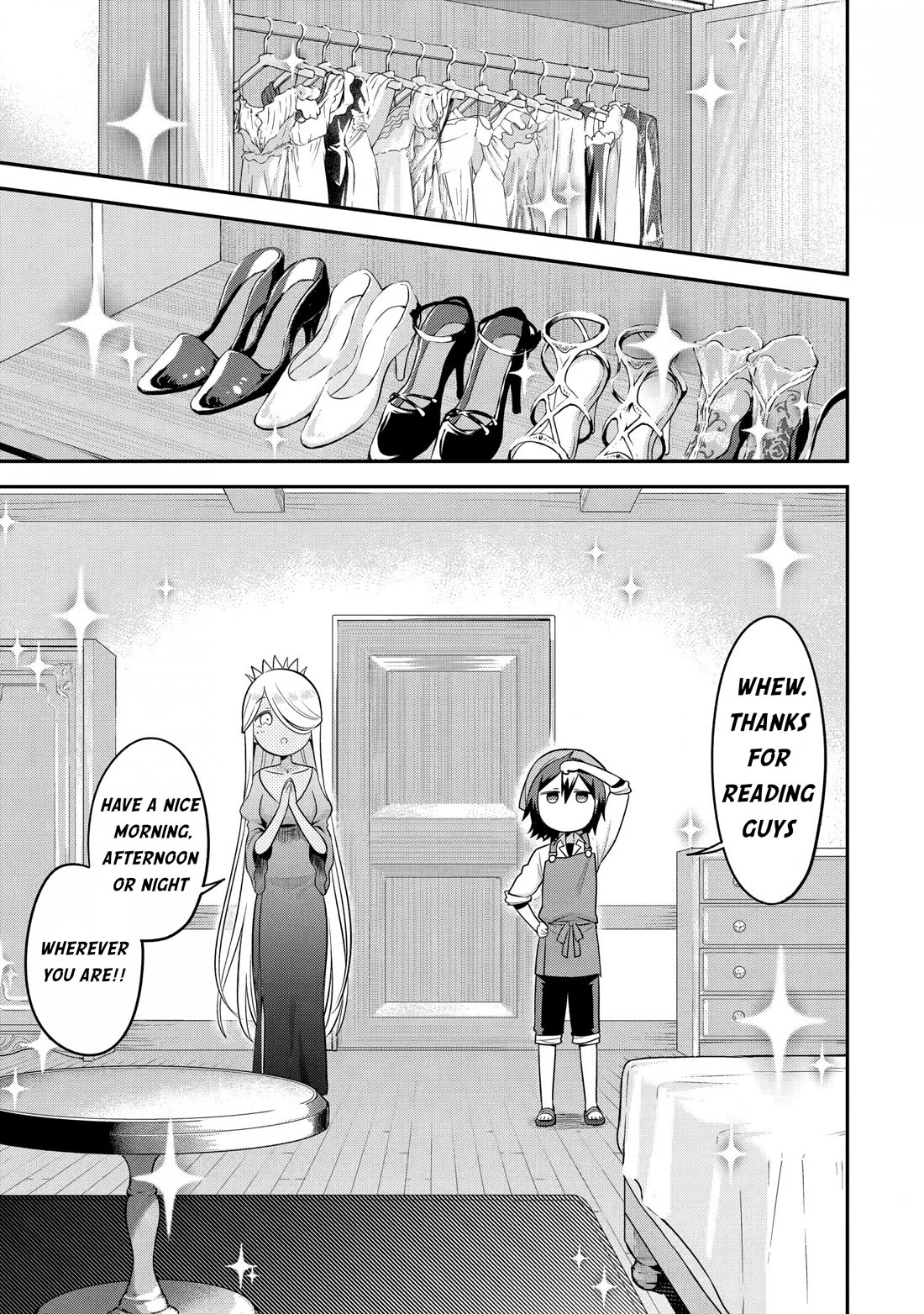 YJK's Unusual Affection chapter 83 page 34