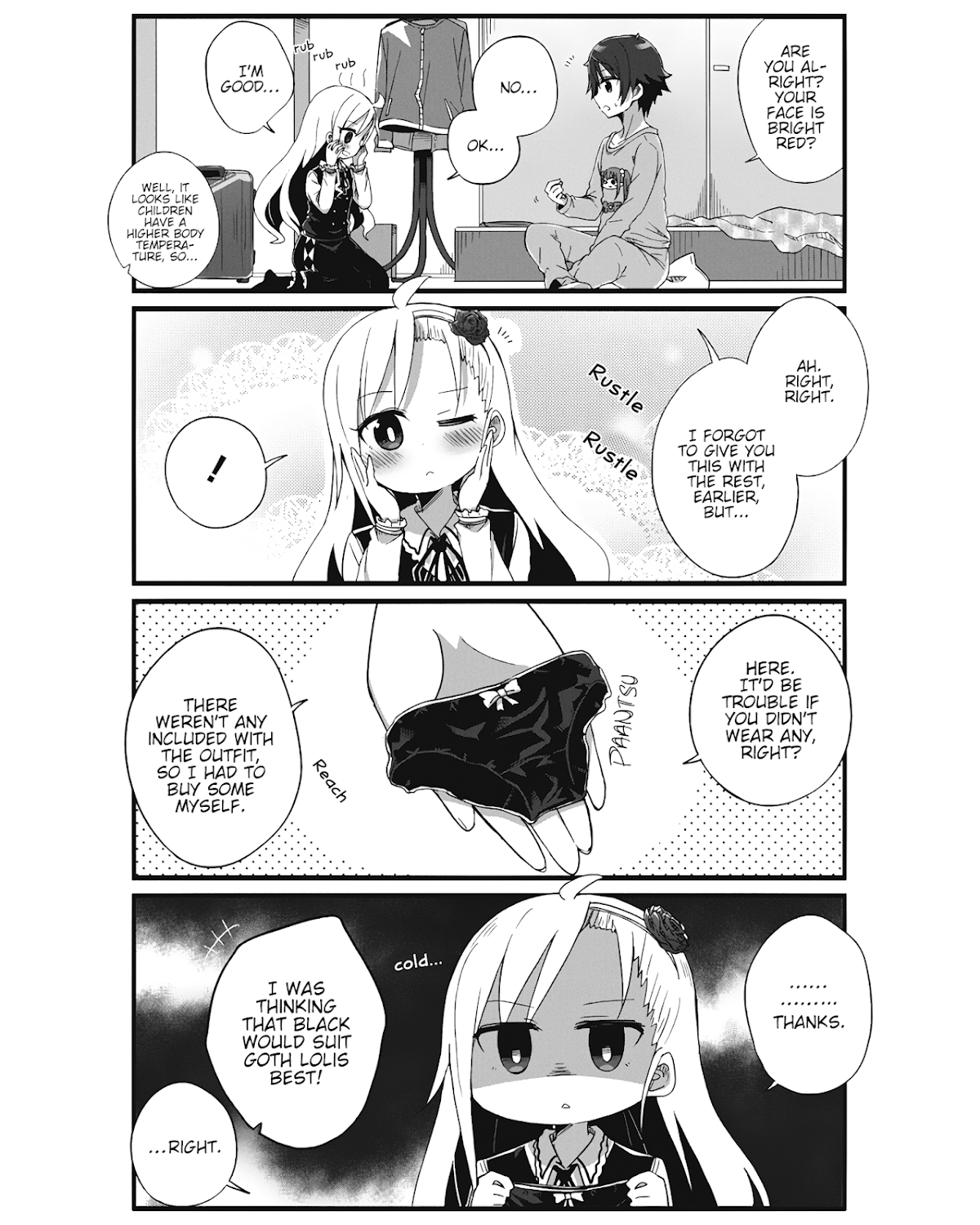 Yo-Jo Life! chapter 1 page 10