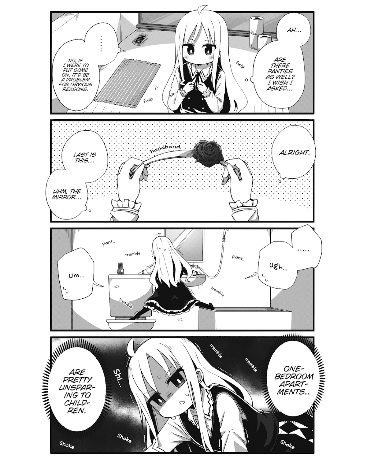 Yo-Jo Life! chapter 1 page 8