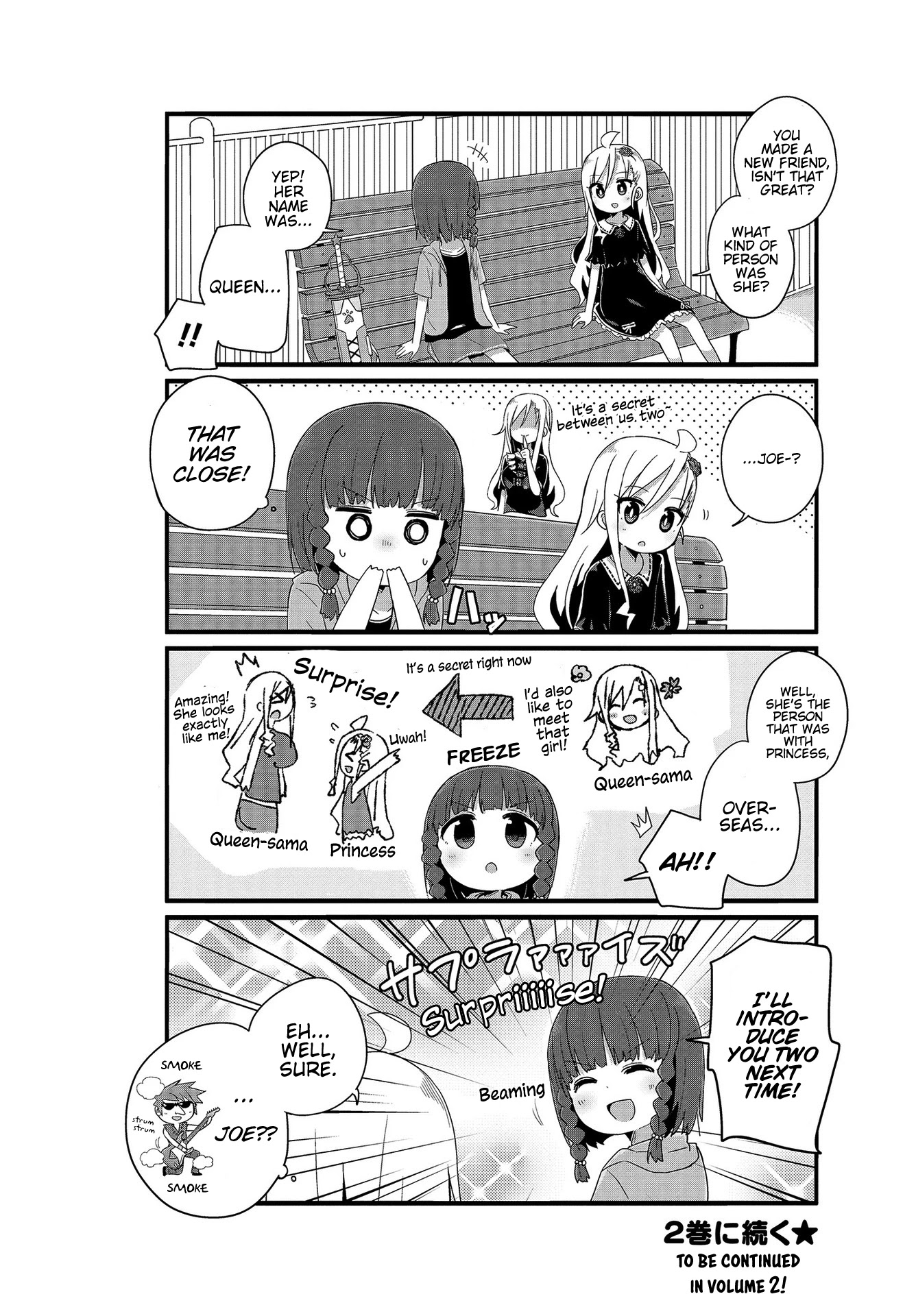 Yo-Jo Life! chapter 13 page 10