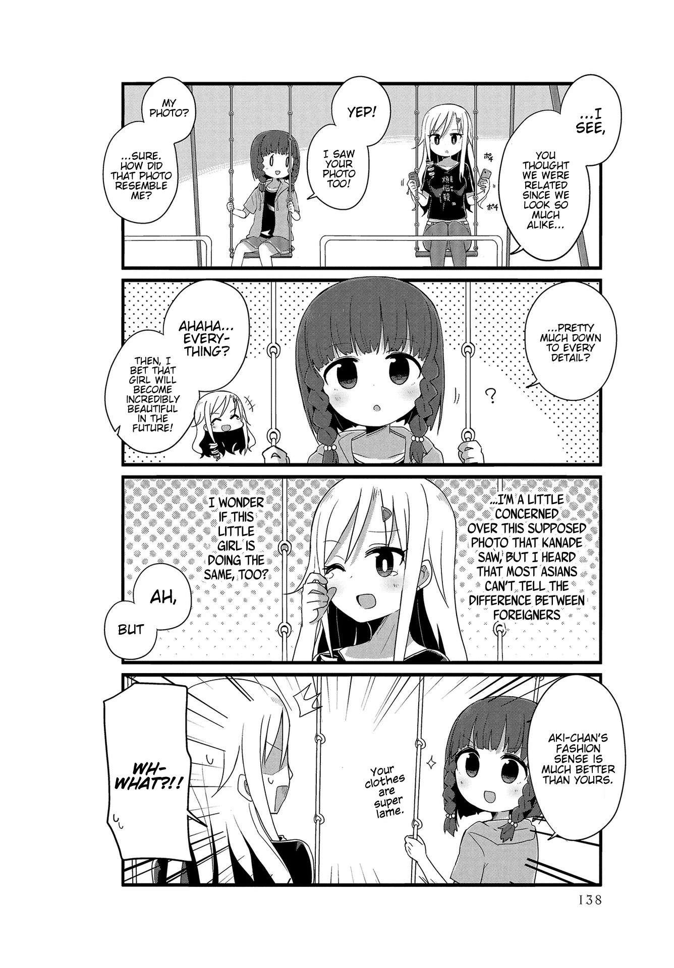 Yo-Jo Life! chapter 13 page 6