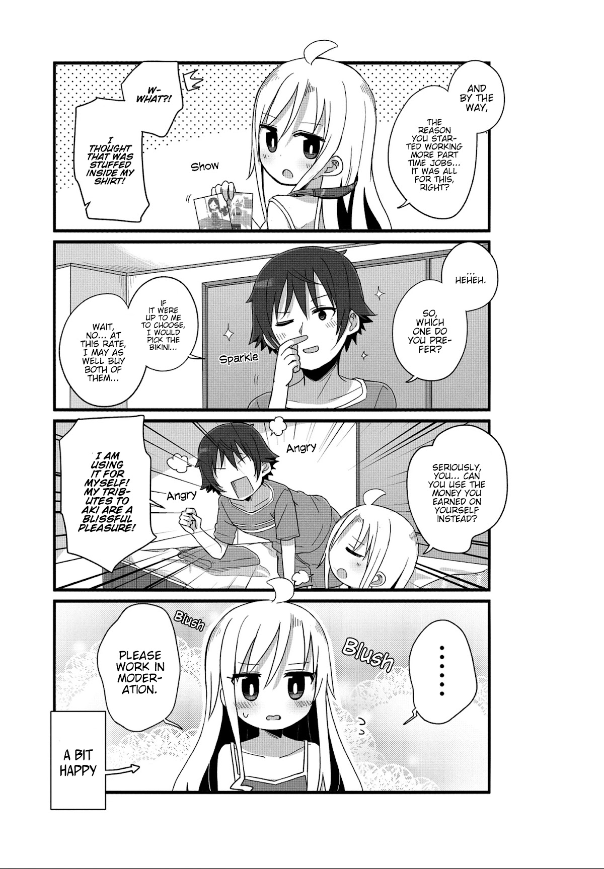 Yo-Jo Life! chapter 14 page 11