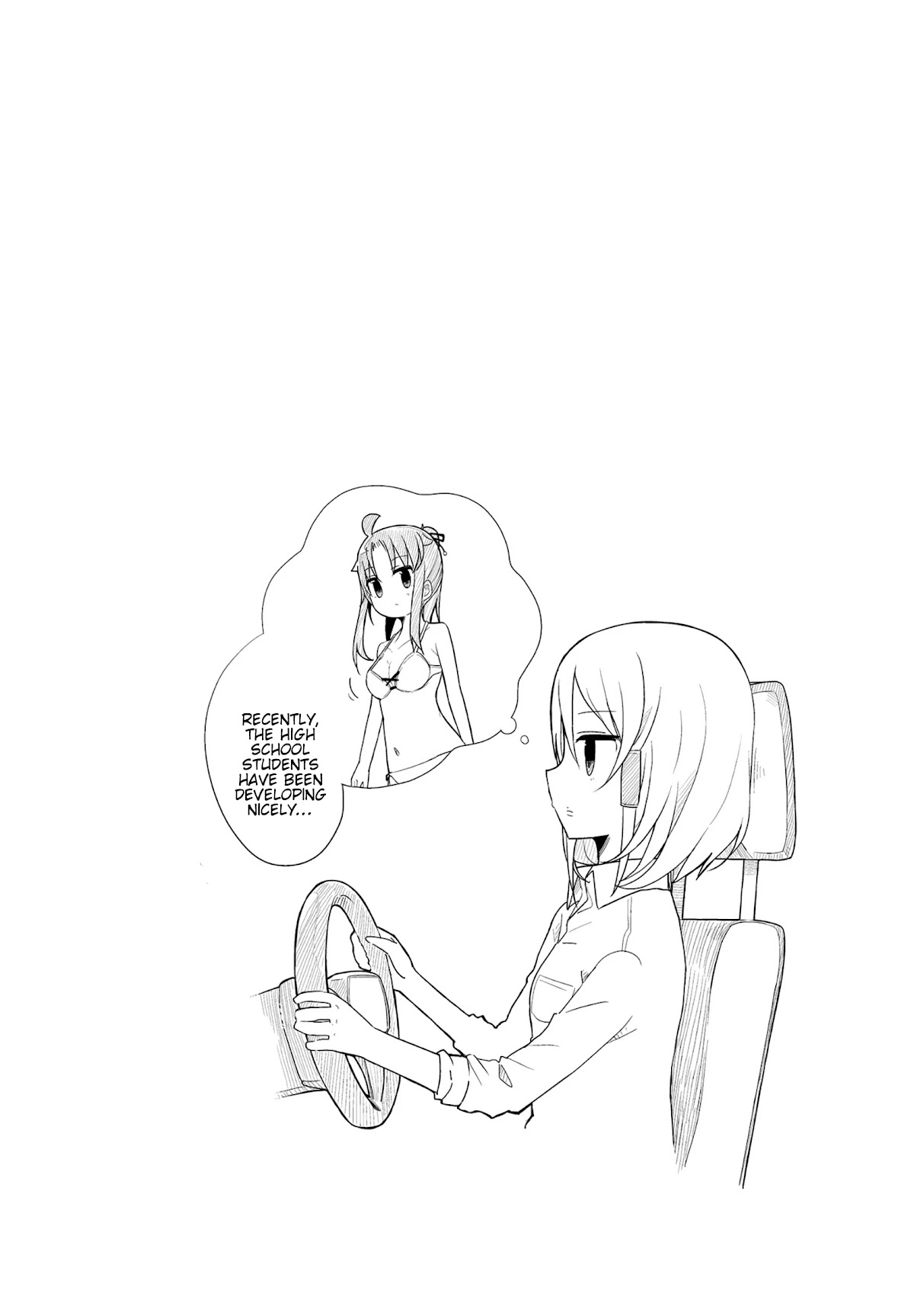 Yo-Jo Life! chapter 15 page 11