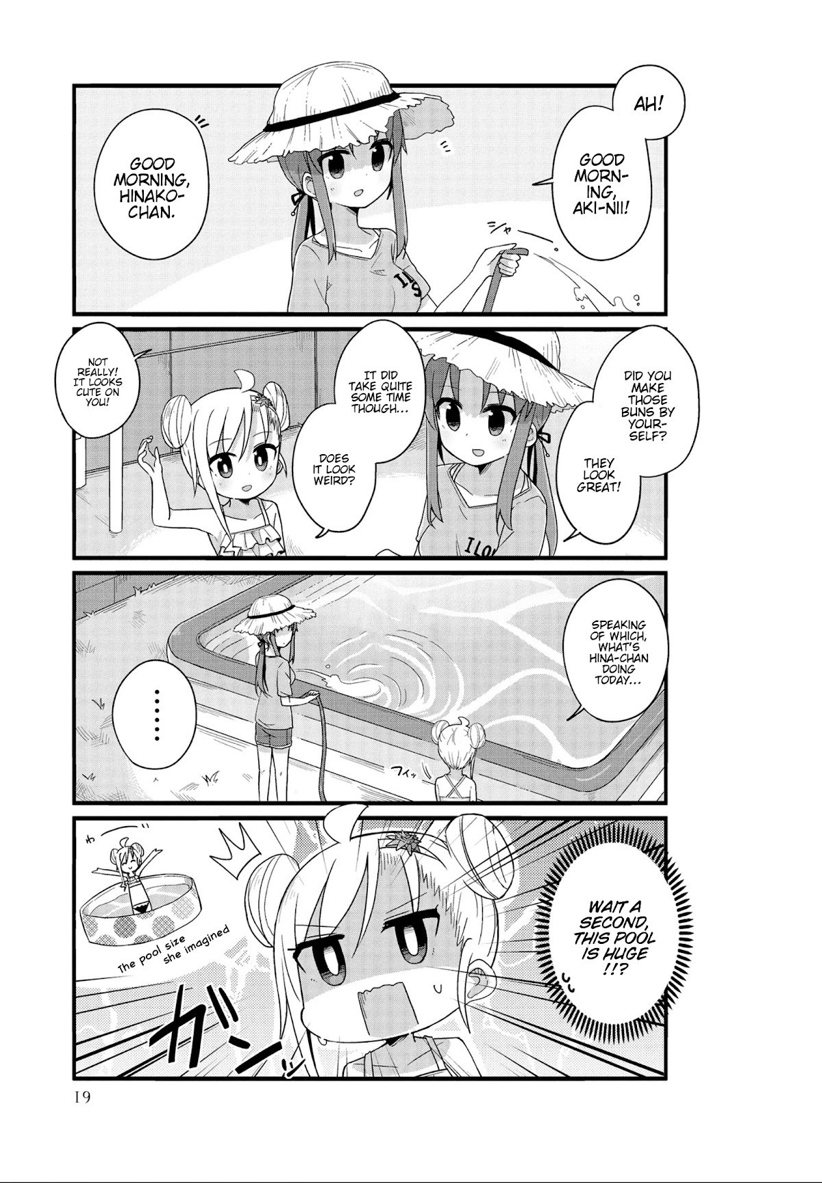 Yo-Jo Life! chapter 15 page 3