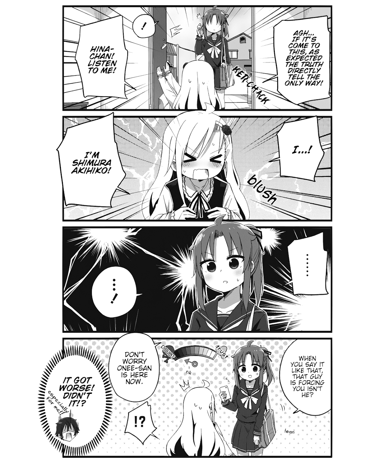 Yo-Jo Life! chapter 2 page 3