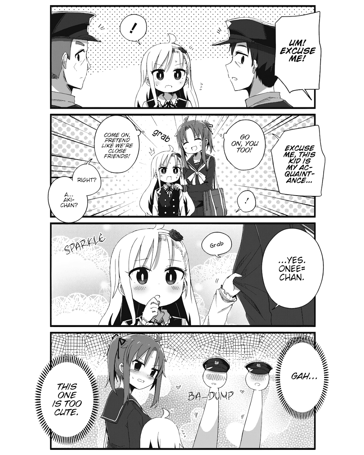 Yo-Jo Life! chapter 2 page 9