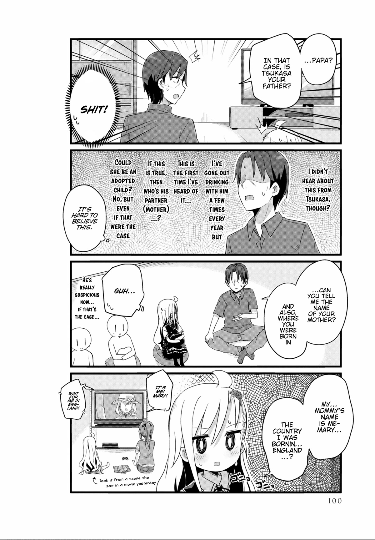 Yo-Jo Life! chapter 22 page 2