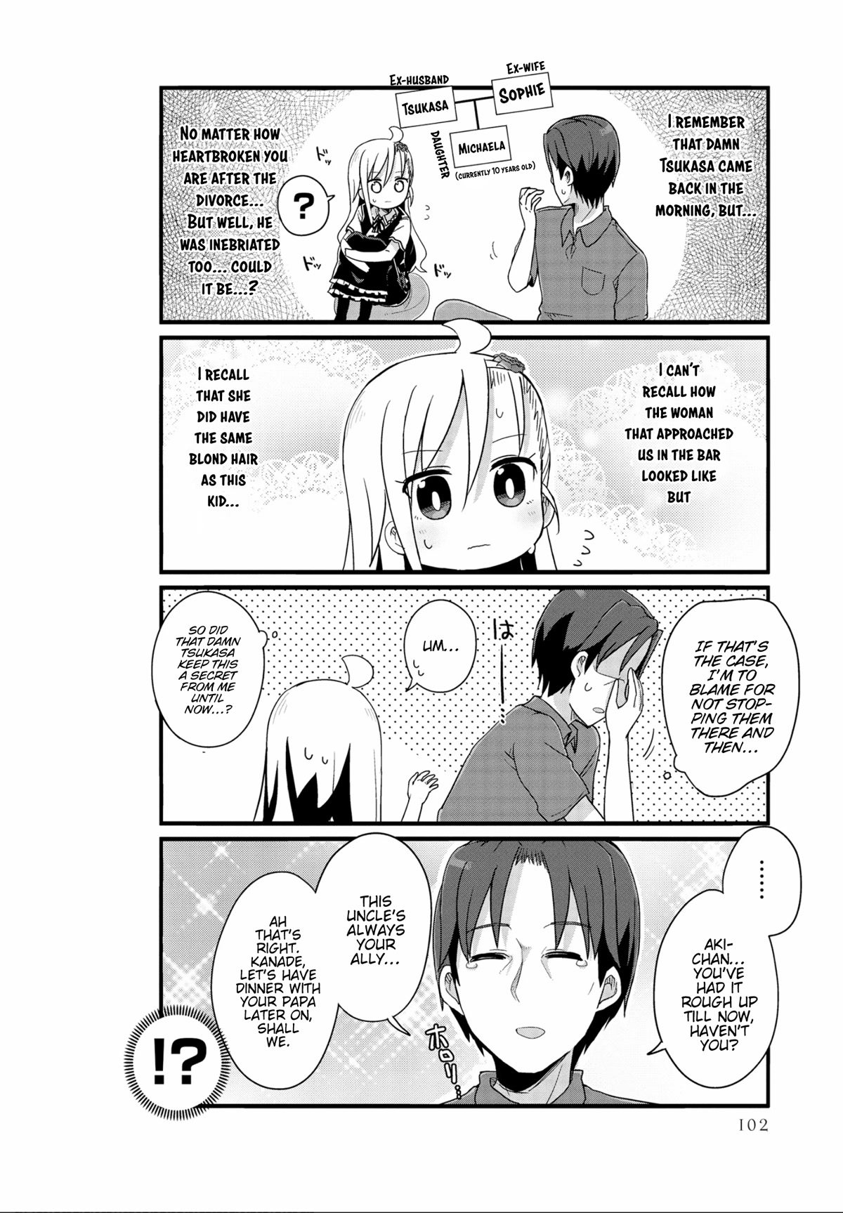 Yo-Jo Life! chapter 22 page 4