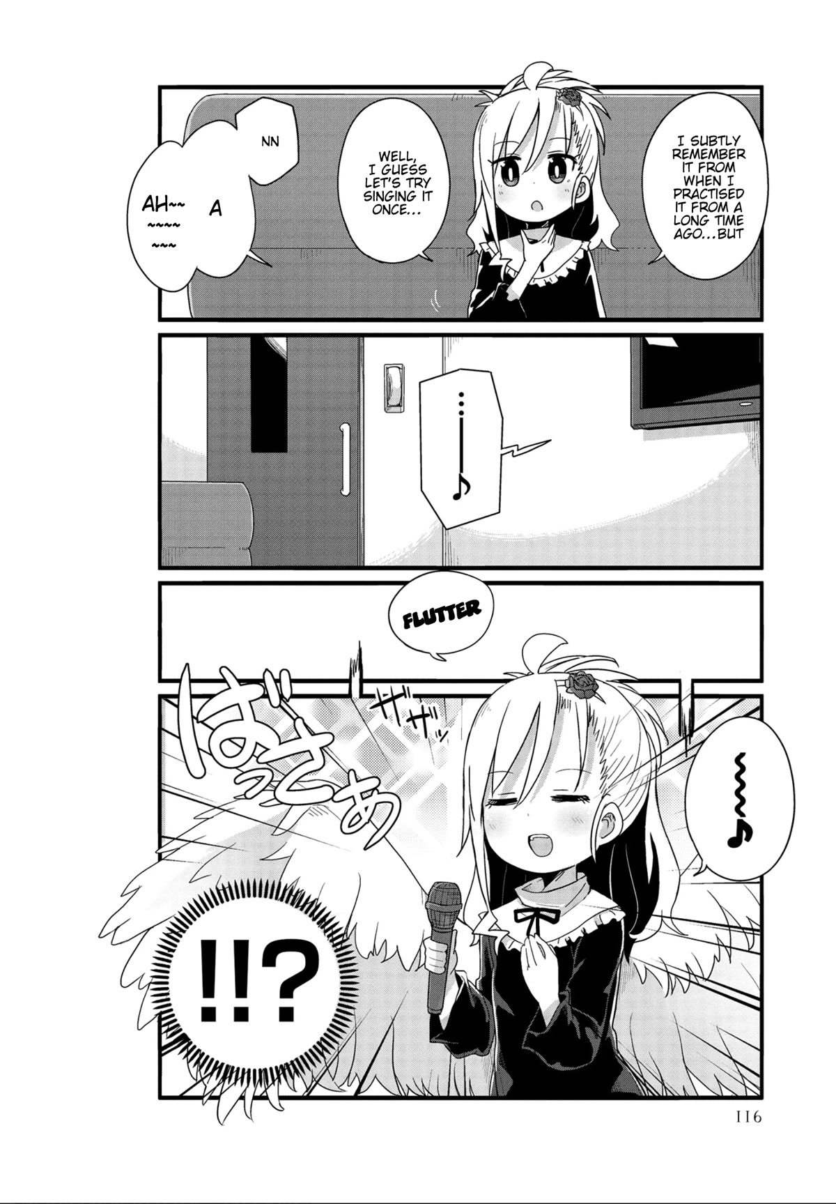 Yo-Jo Life! chapter 23 page 6