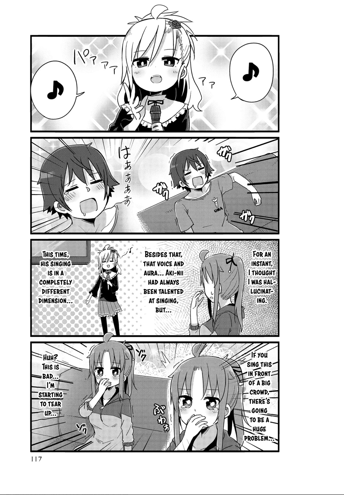 Yo-Jo Life! chapter 23 page 7