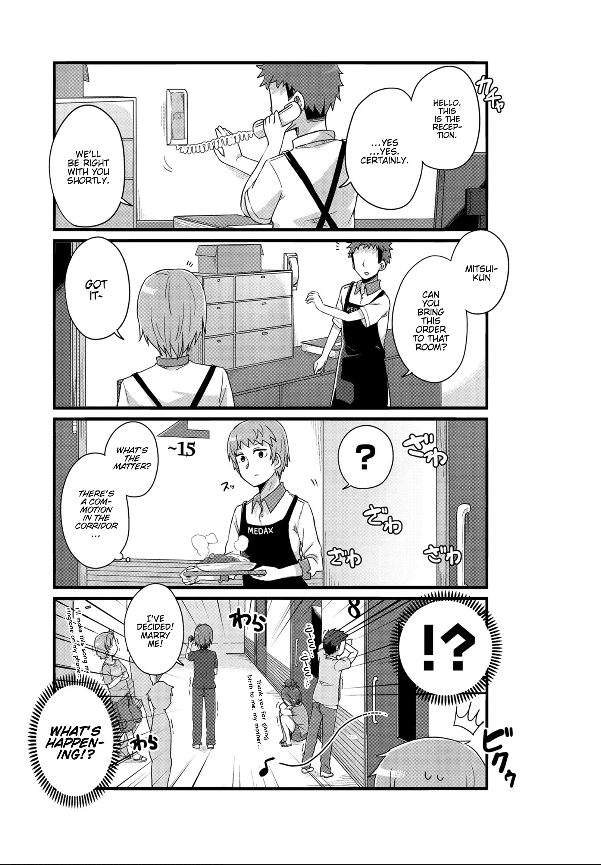 Yo-Jo Life! chapter 23 page 9