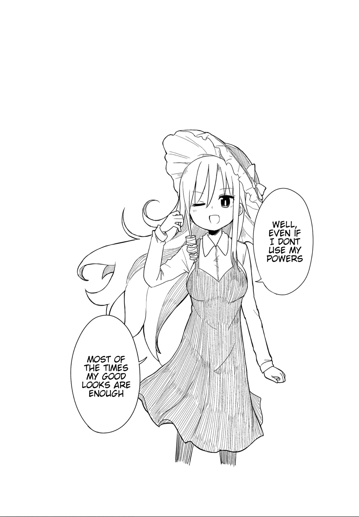 Yo-Jo Life! chapter 30 page 12