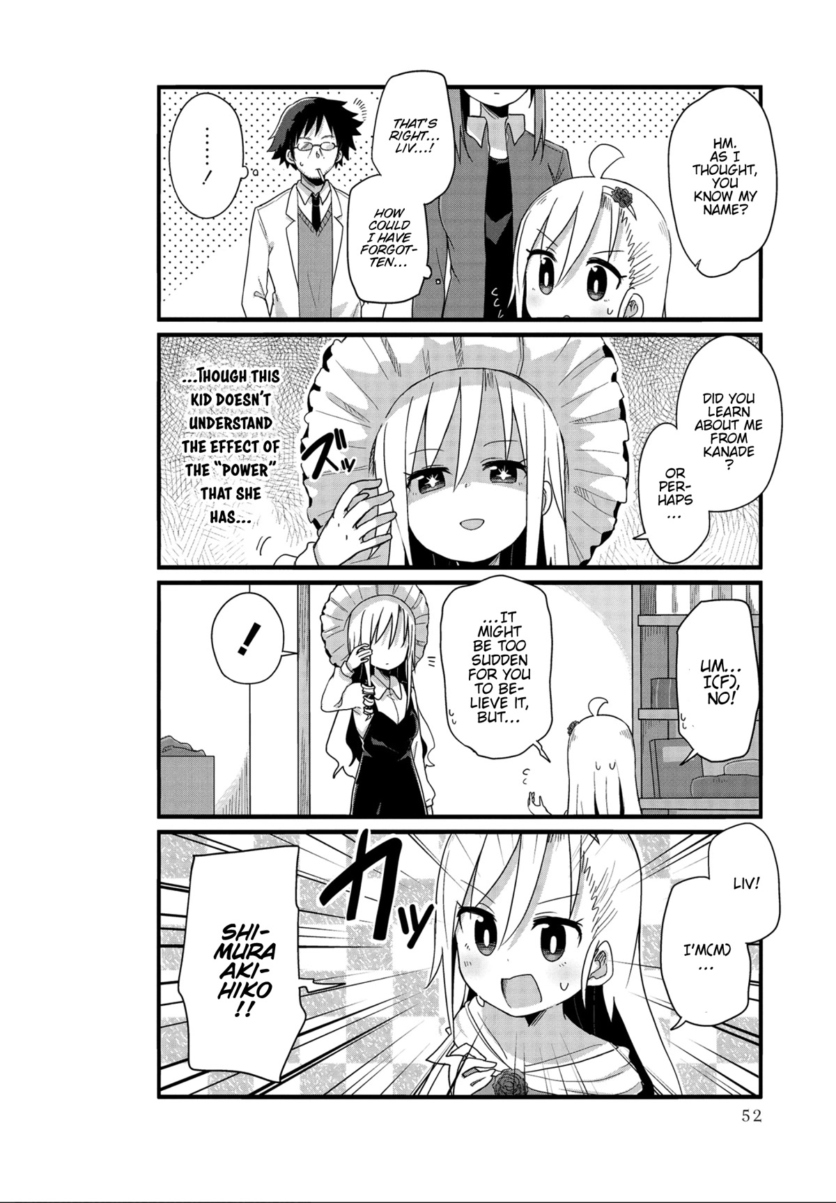 Yo-Jo Life! chapter 30 page 2