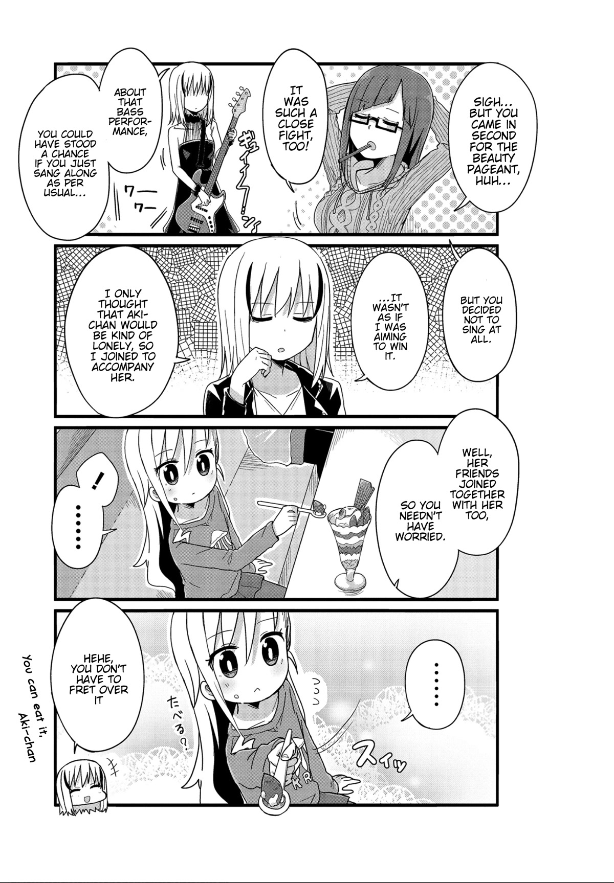 Yo-Jo Life! chapter 32 page 5