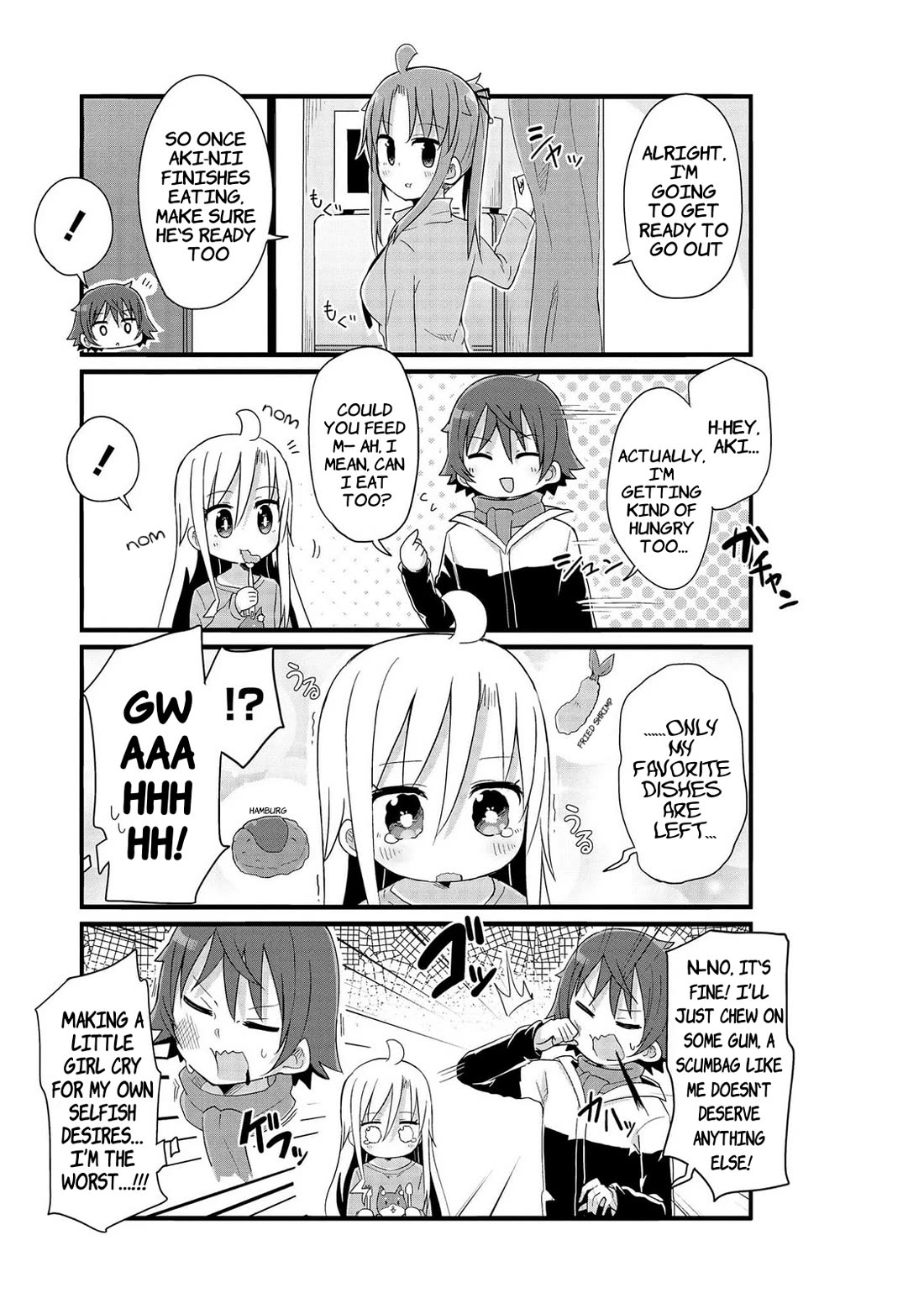 Yo-Jo Life! chapter 45 page 3