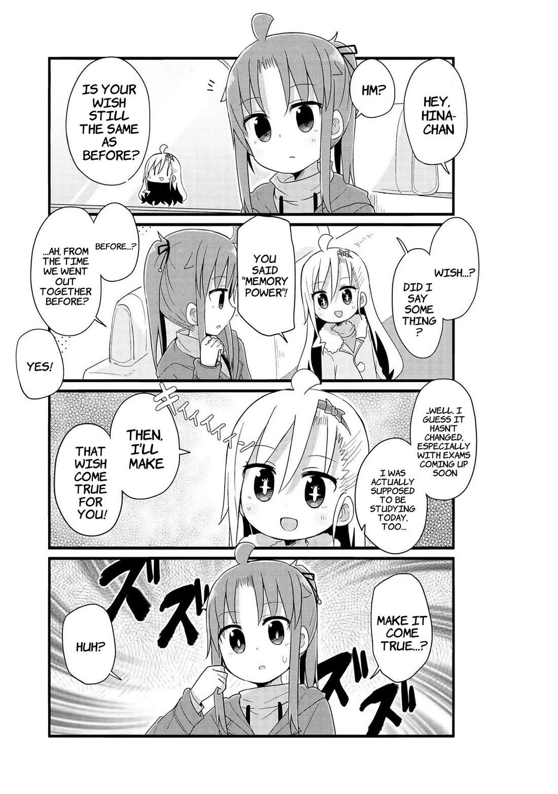 Yo-Jo Life! chapter 45 page 5