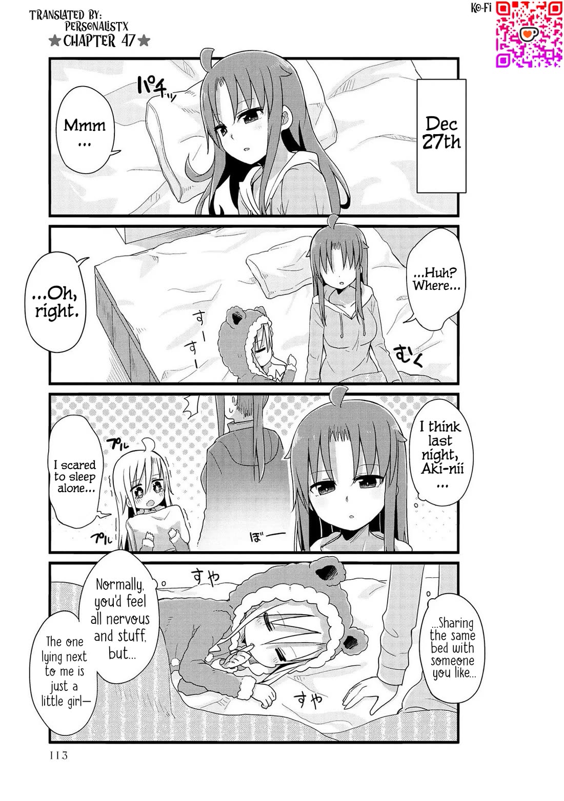 Yo-Jo Life! chapter 47 page 1