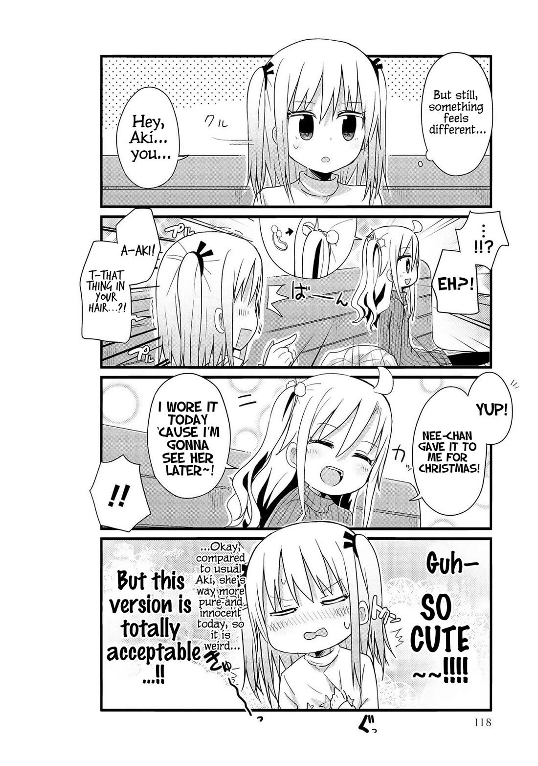 Yo-Jo Life! chapter 47 page 6