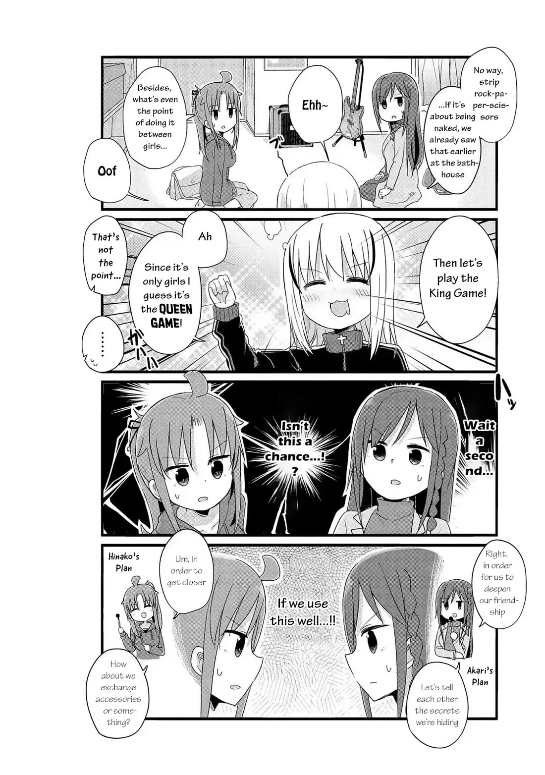 Yo-Jo Life! chapter 51 page 8