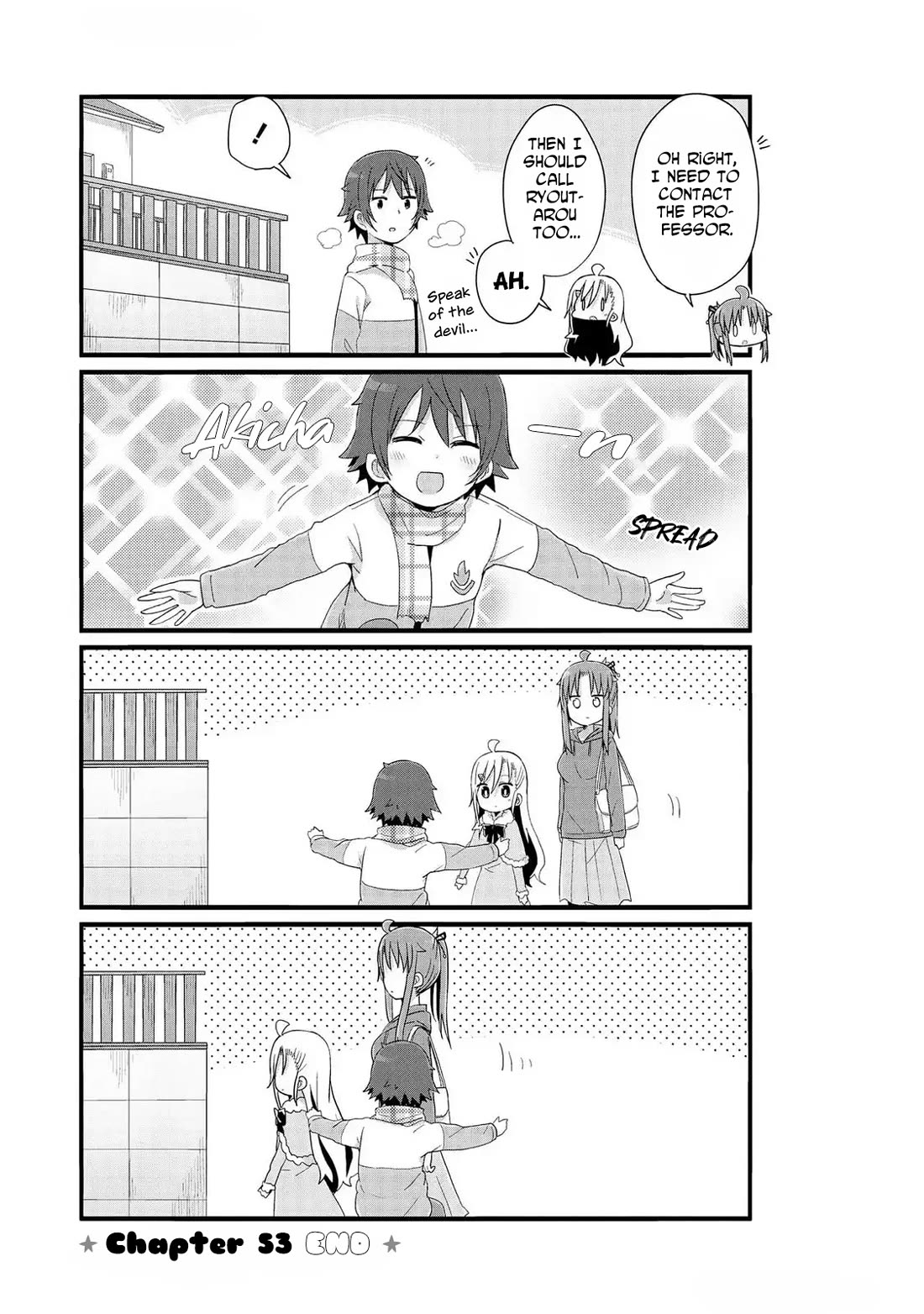 Yo-Jo Life! chapter 53 page 11
