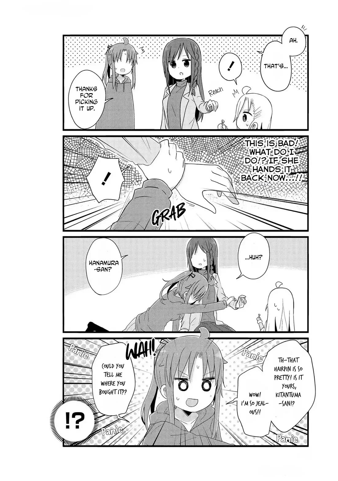 Yo-Jo Life! chapter 53 page 2