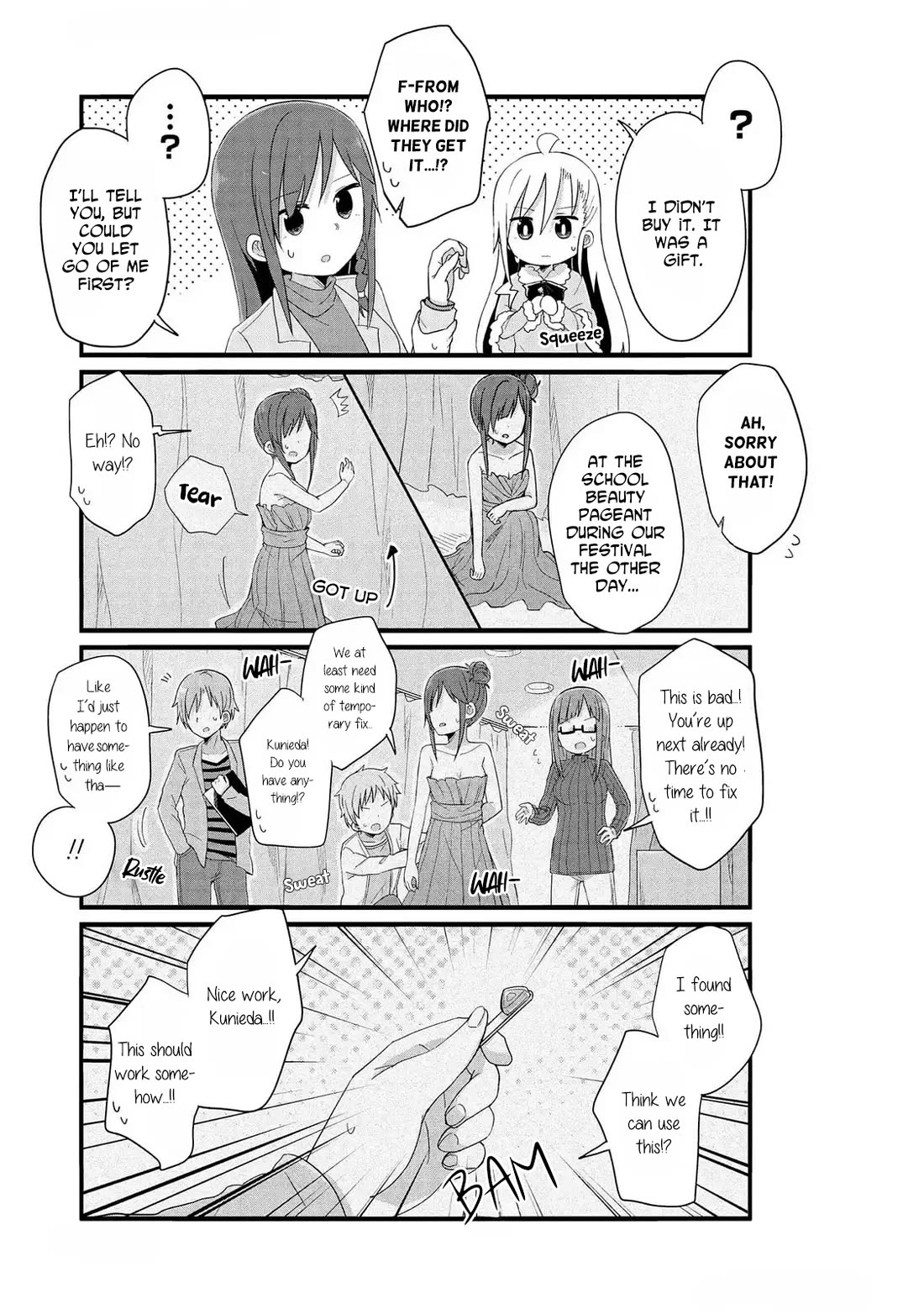 Yo-Jo Life! chapter 53 page 3