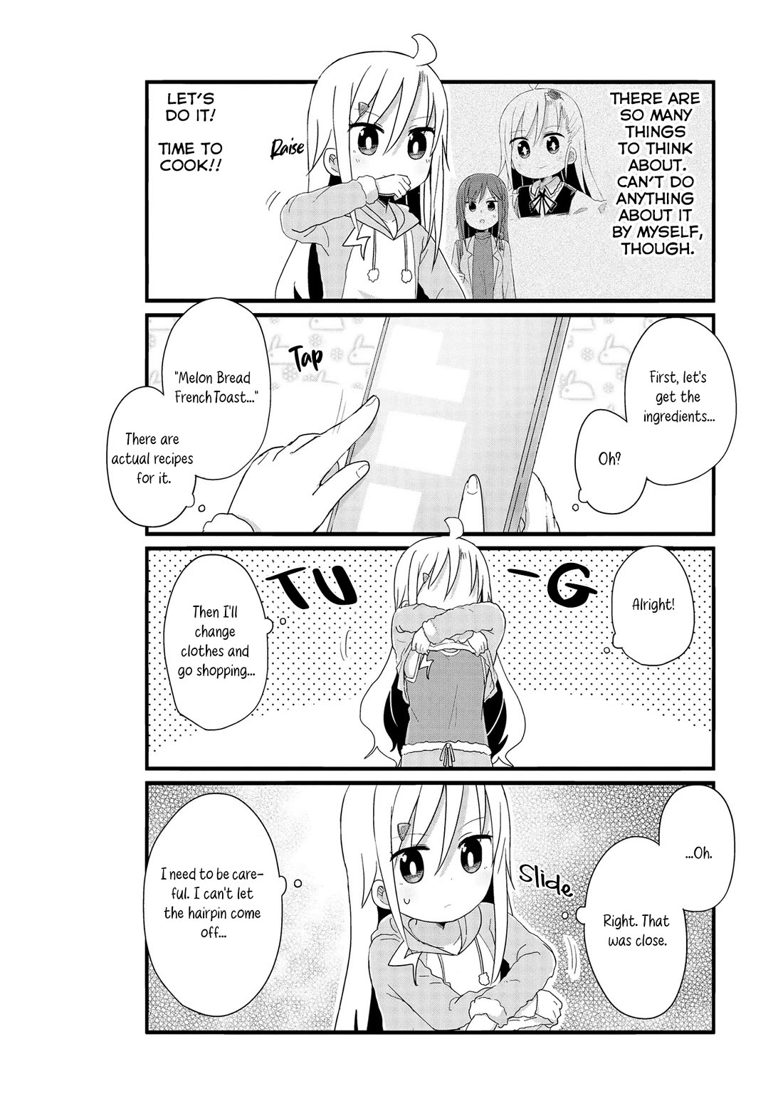 Yo-Jo Life! chapter 54 page 2
