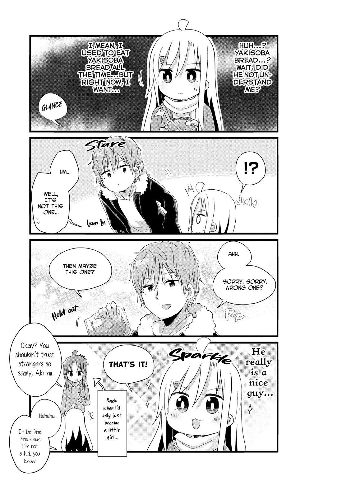 Yo-Jo Life! chapter 54 page 7