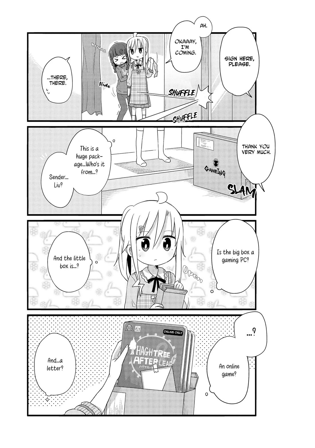 Yo-Jo Life! chapter 55 page 5