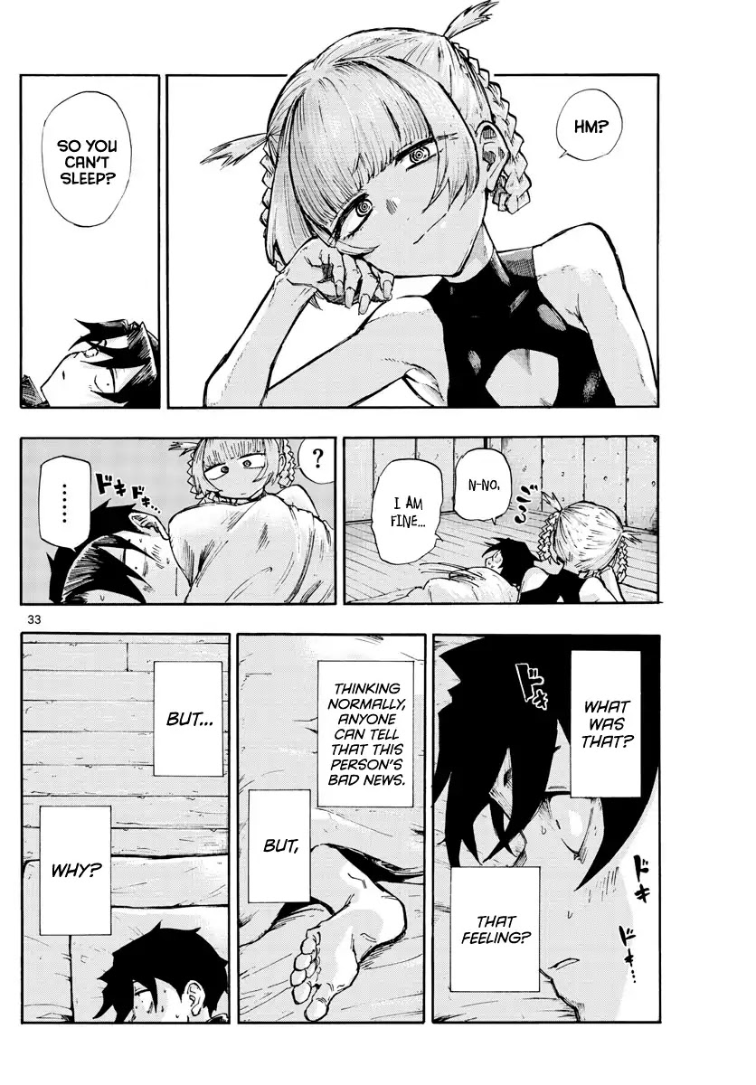 Yofukashi no Uta chapter 1 page 32