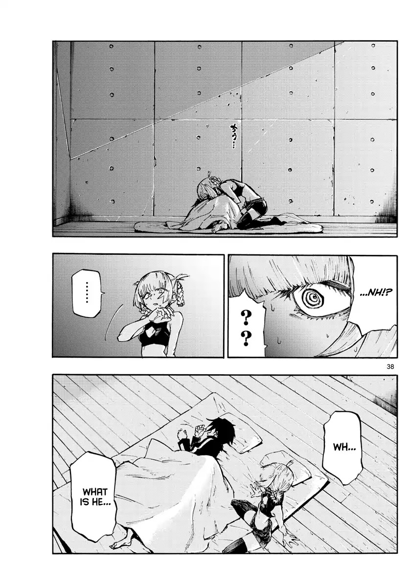 Yofukashi no Uta chapter 1 page 37