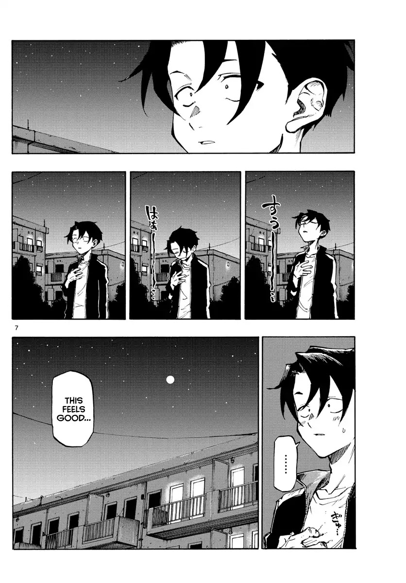 Yofukashi no Uta chapter 1 page 6