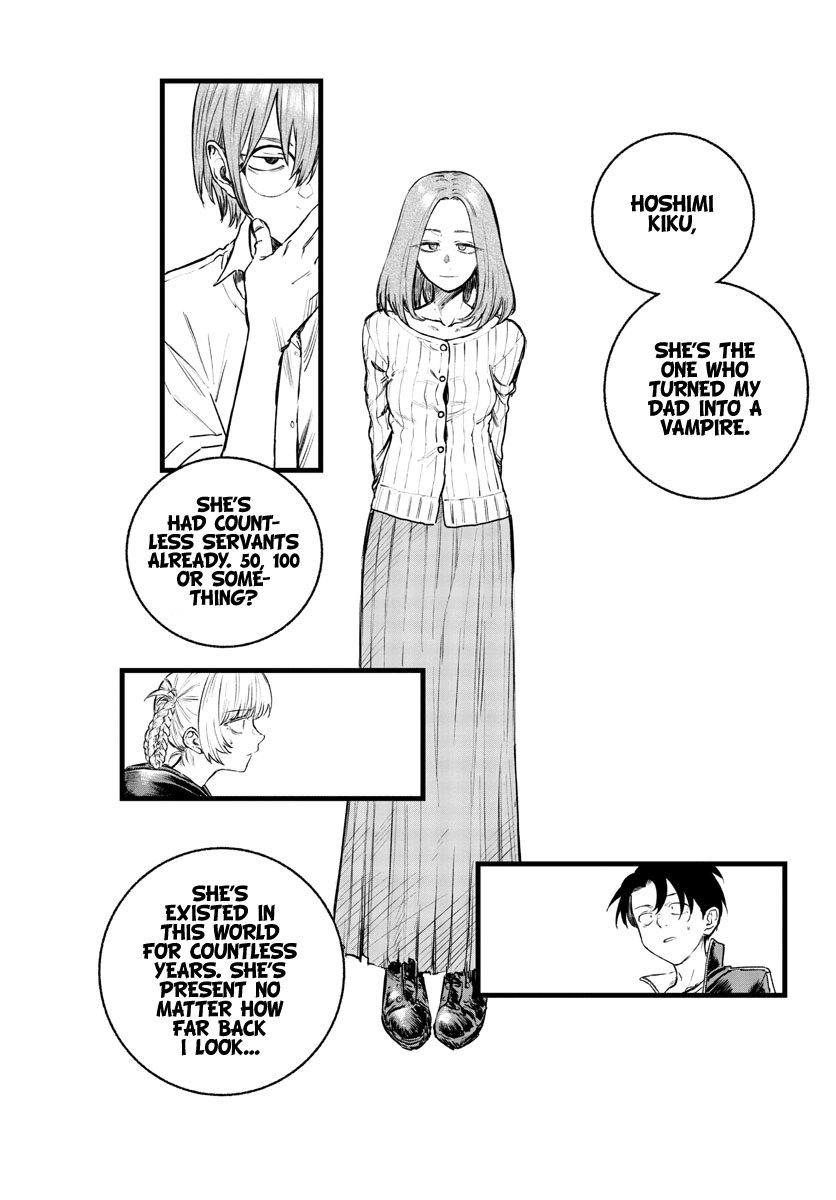 Yofukashi no Uta chapter 101 page 1
