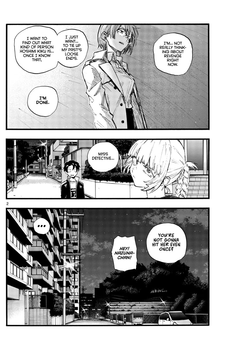 Yofukashi no Uta chapter 102 page 2
