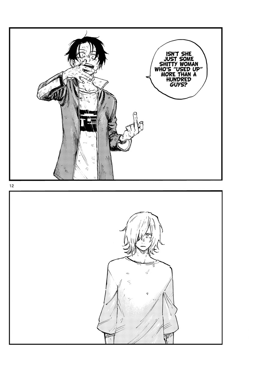 Yofukashi no Uta chapter 103 page 12
