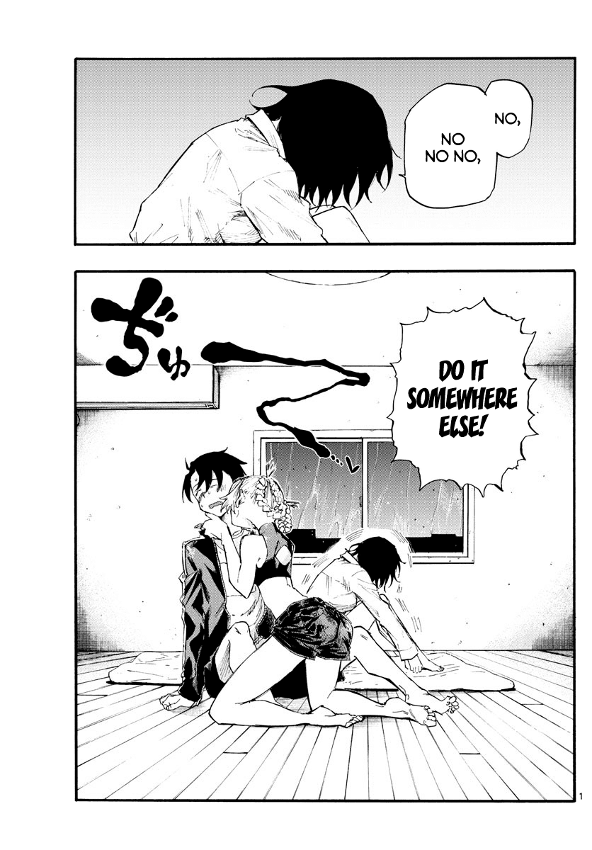 Yofukashi no Uta chapter 11 page 1