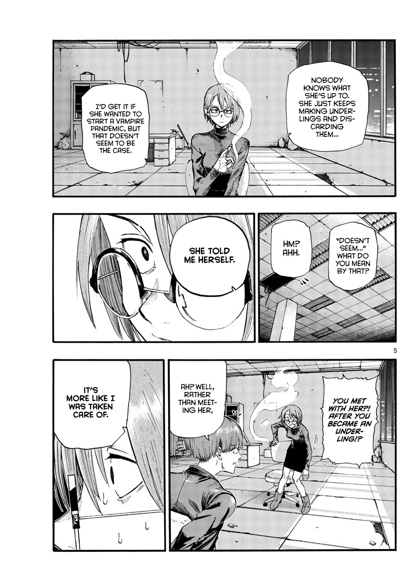 Yofukashi no Uta chapter 114 page 5
