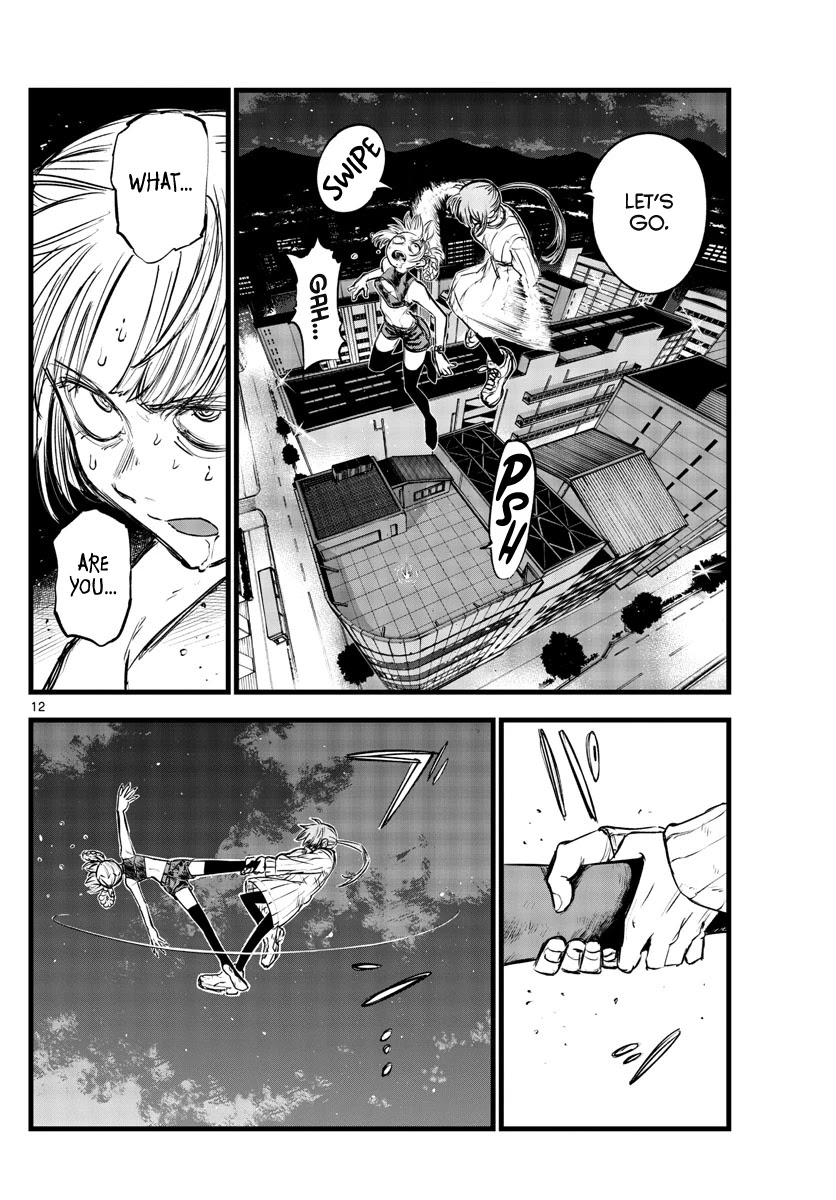 Yofukashi no Uta chapter 118 page 11