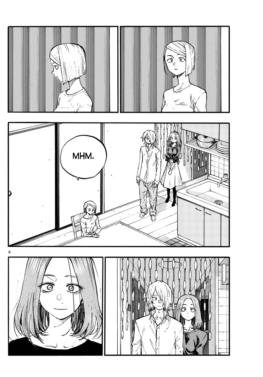 Yofukashi no Uta chapter 123 page 4