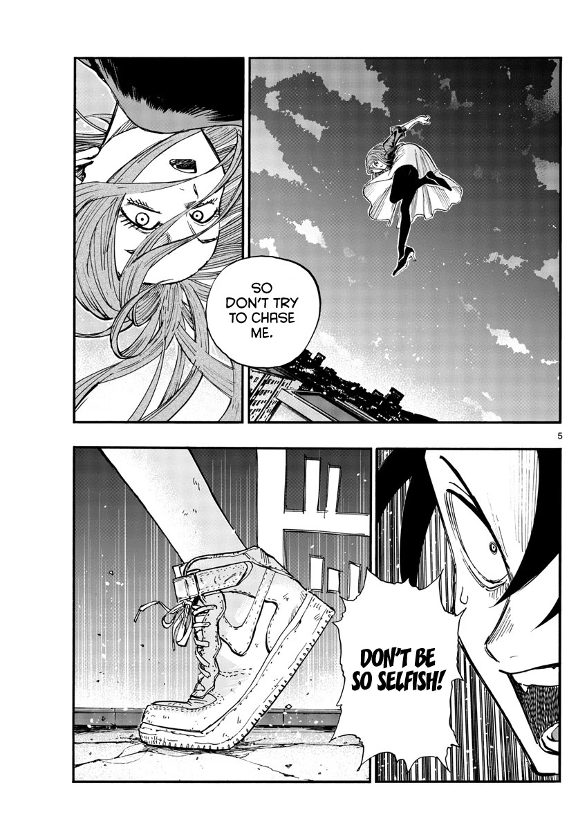 Yofukashi no Uta chapter 128 page 5