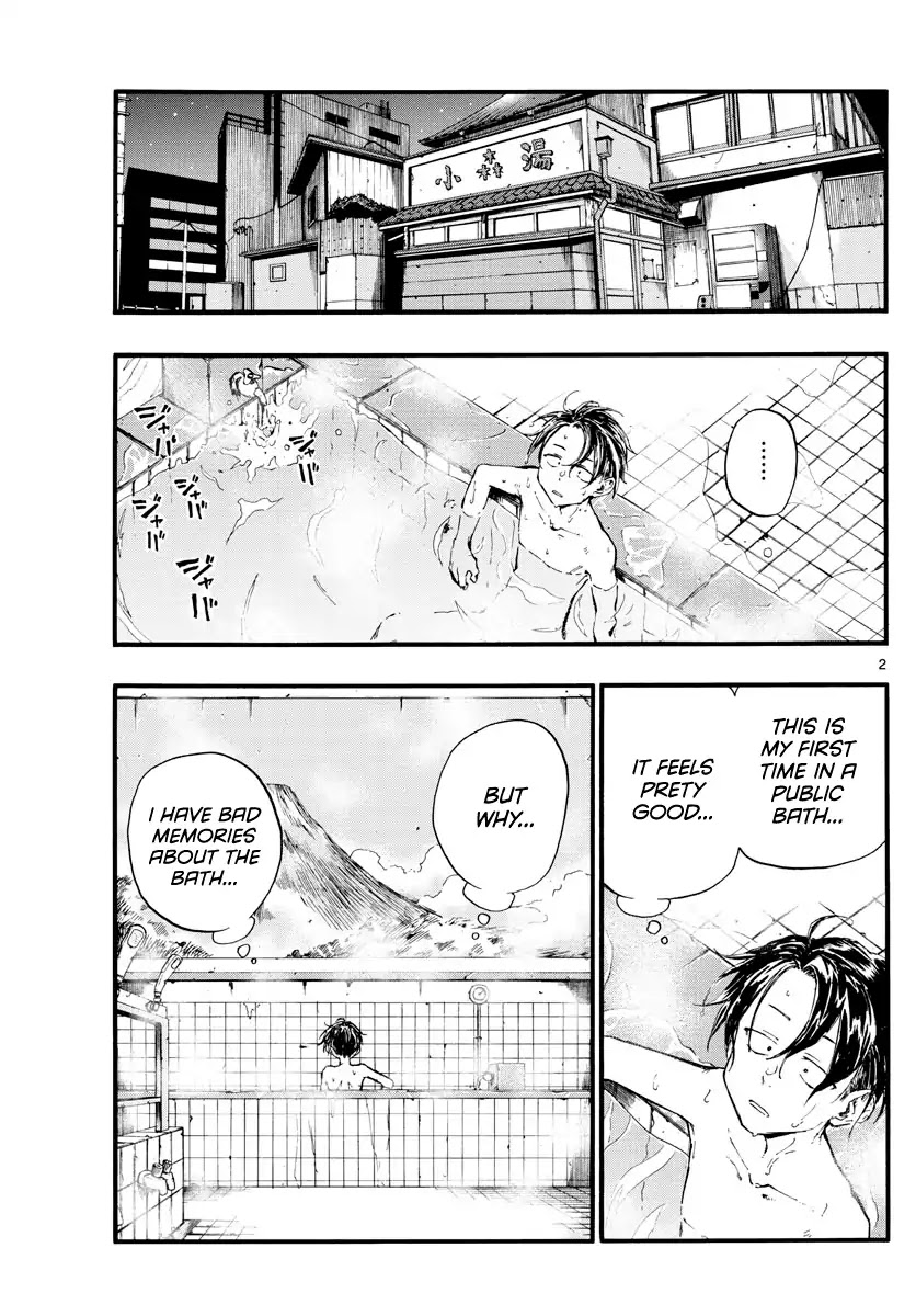 Yofukashi no Uta chapter 13 page 2