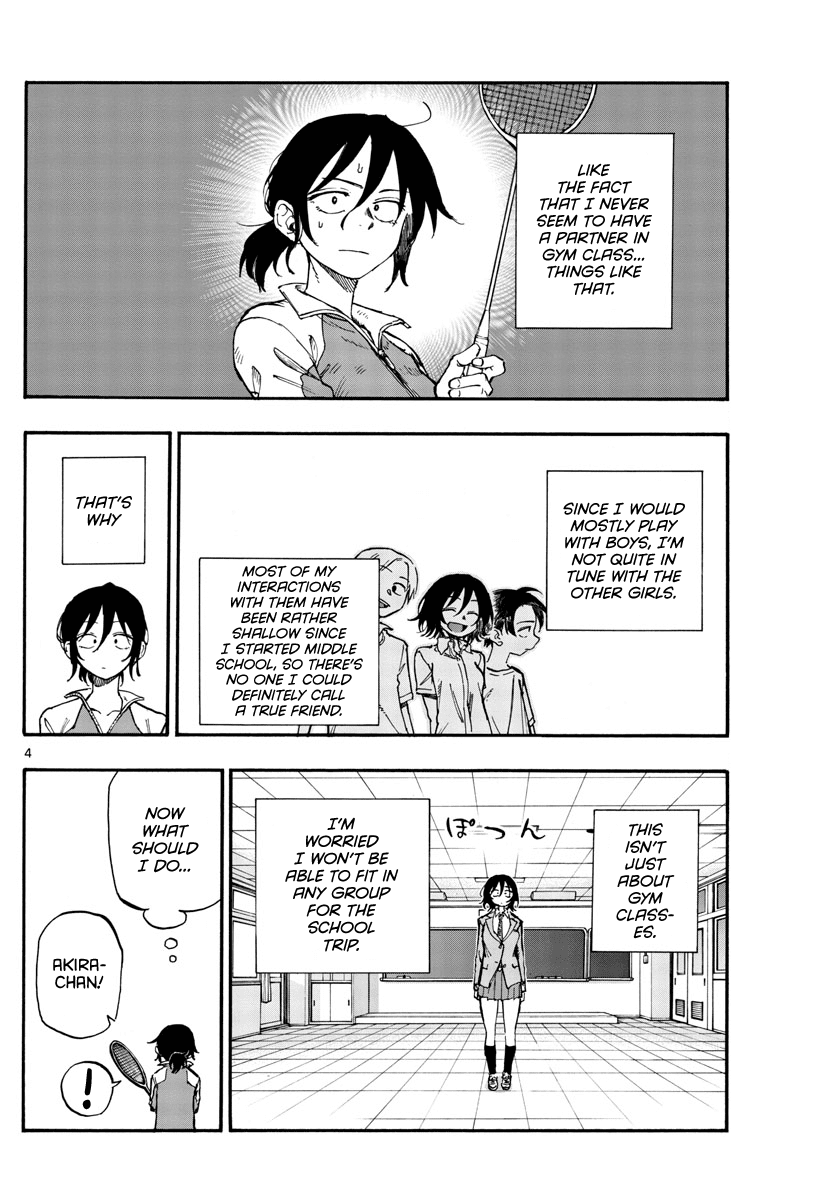 Yofukashi no Uta chapter 131 page 4