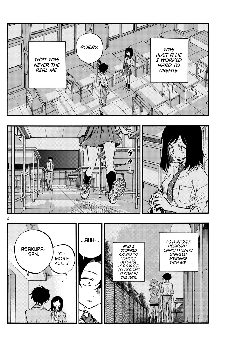 Yofukashi no Uta chapter 135 page 4