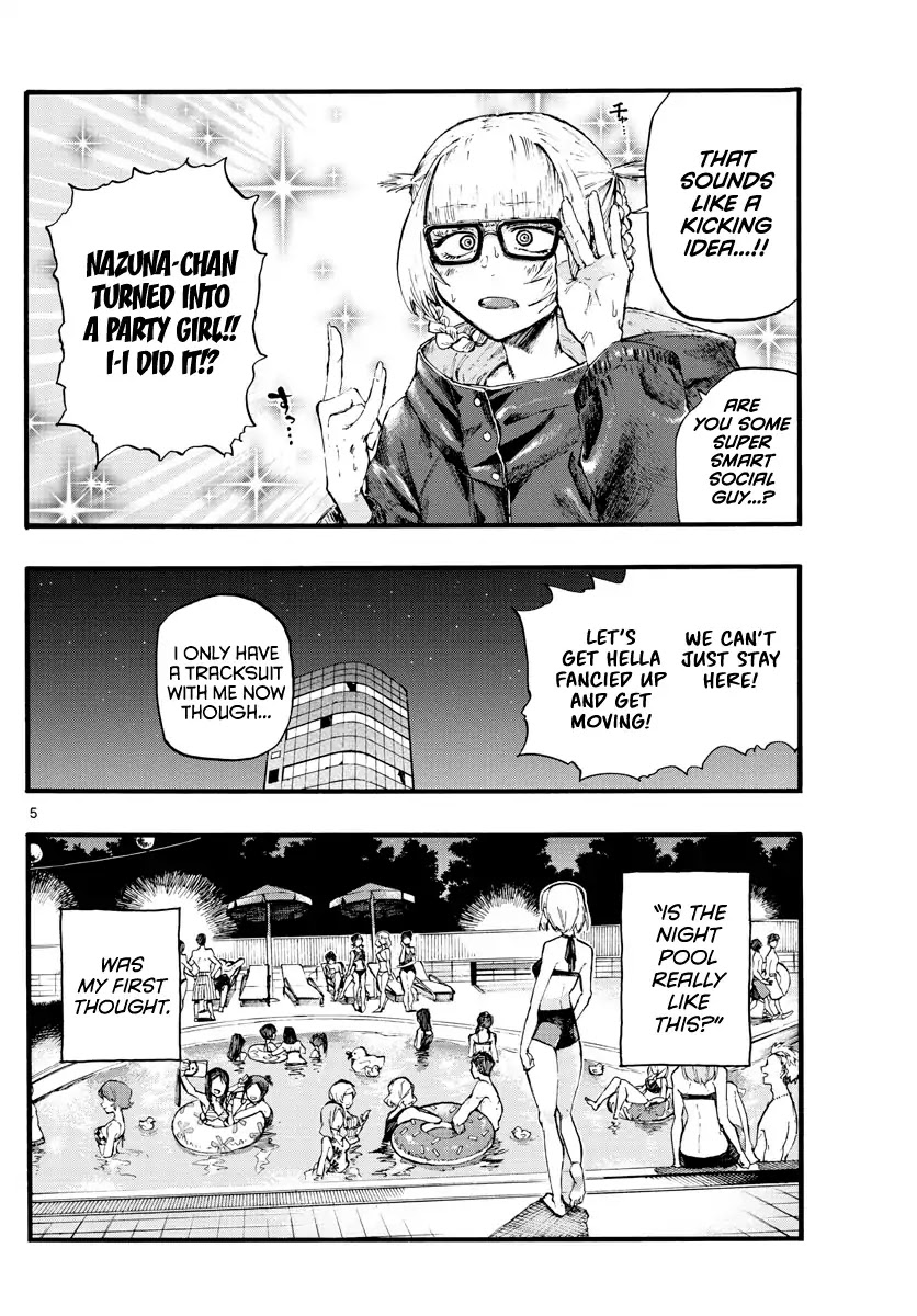 Yofukashi no Uta chapter 14 page 4