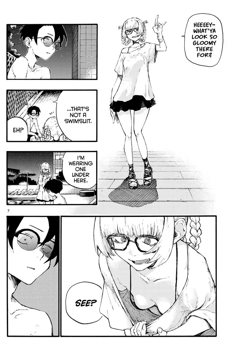 Yofukashi no Uta chapter 14 page 6