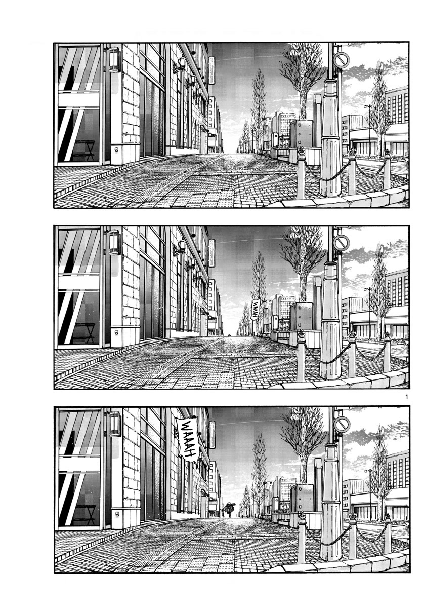 Yofukashi no Uta chapter 150 page 1